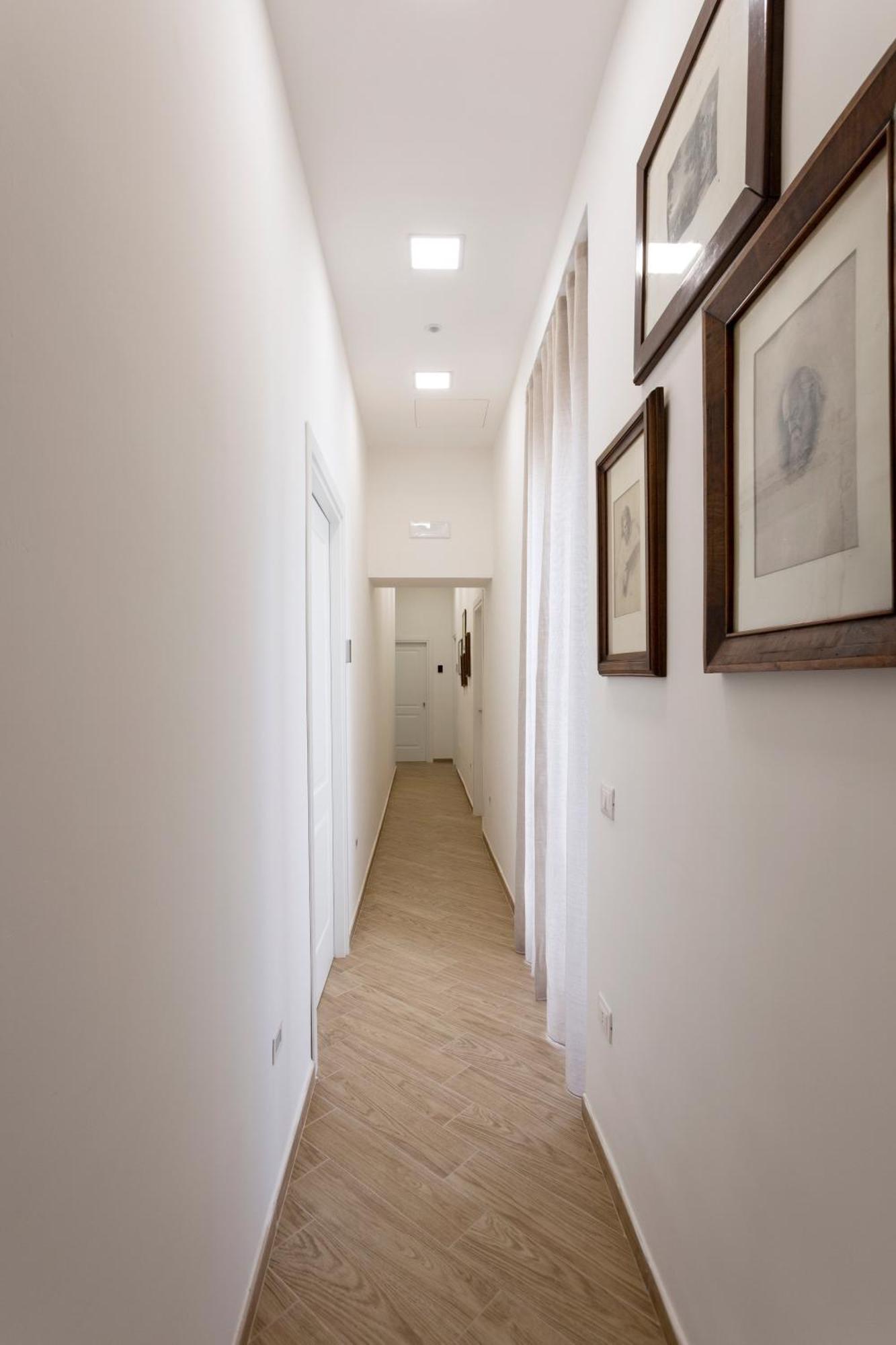 Residenza 33 호텔 나폴리 외부 사진