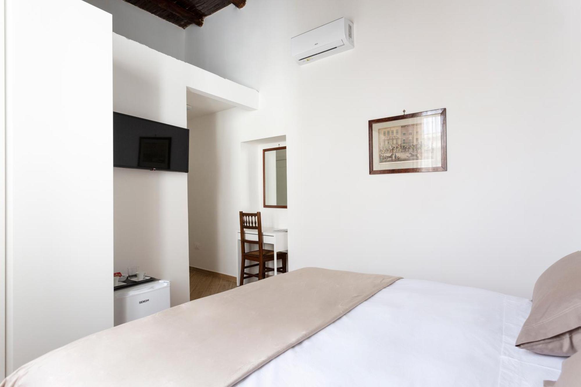 Residenza 33 호텔 나폴리 외부 사진