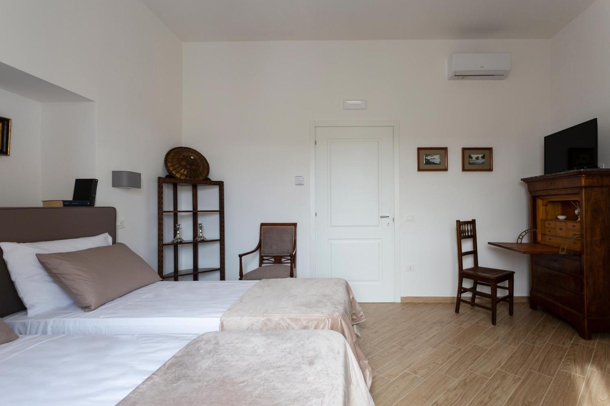 Residenza 33 호텔 나폴리 외부 사진