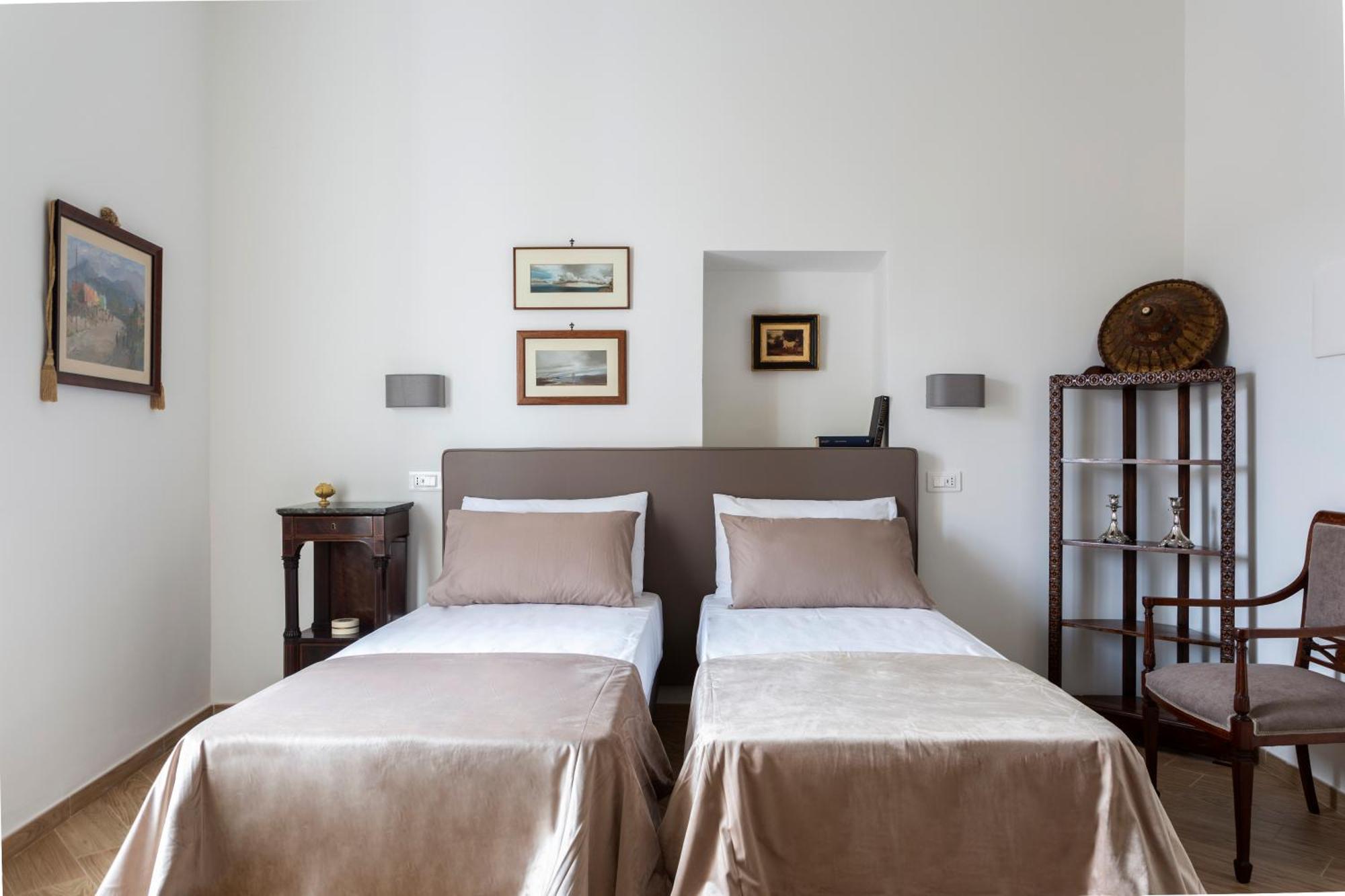 Residenza 33 호텔 나폴리 외부 사진