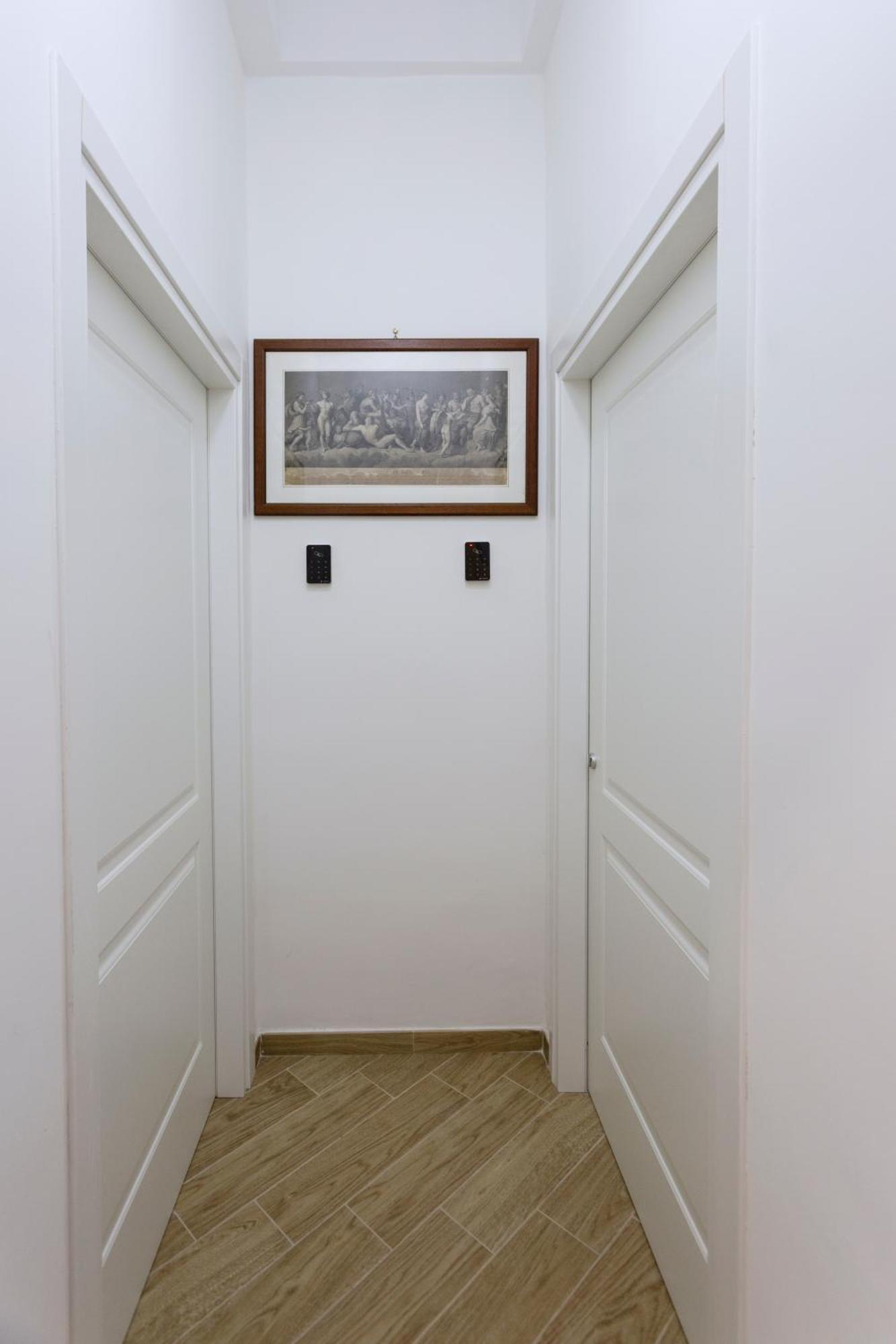 Residenza 33 호텔 나폴리 외부 사진