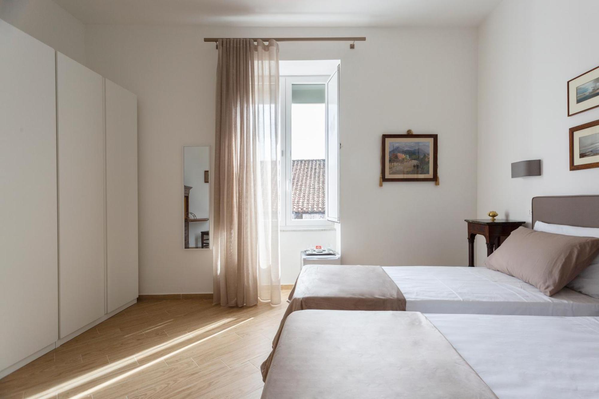 Residenza 33 호텔 나폴리 외부 사진