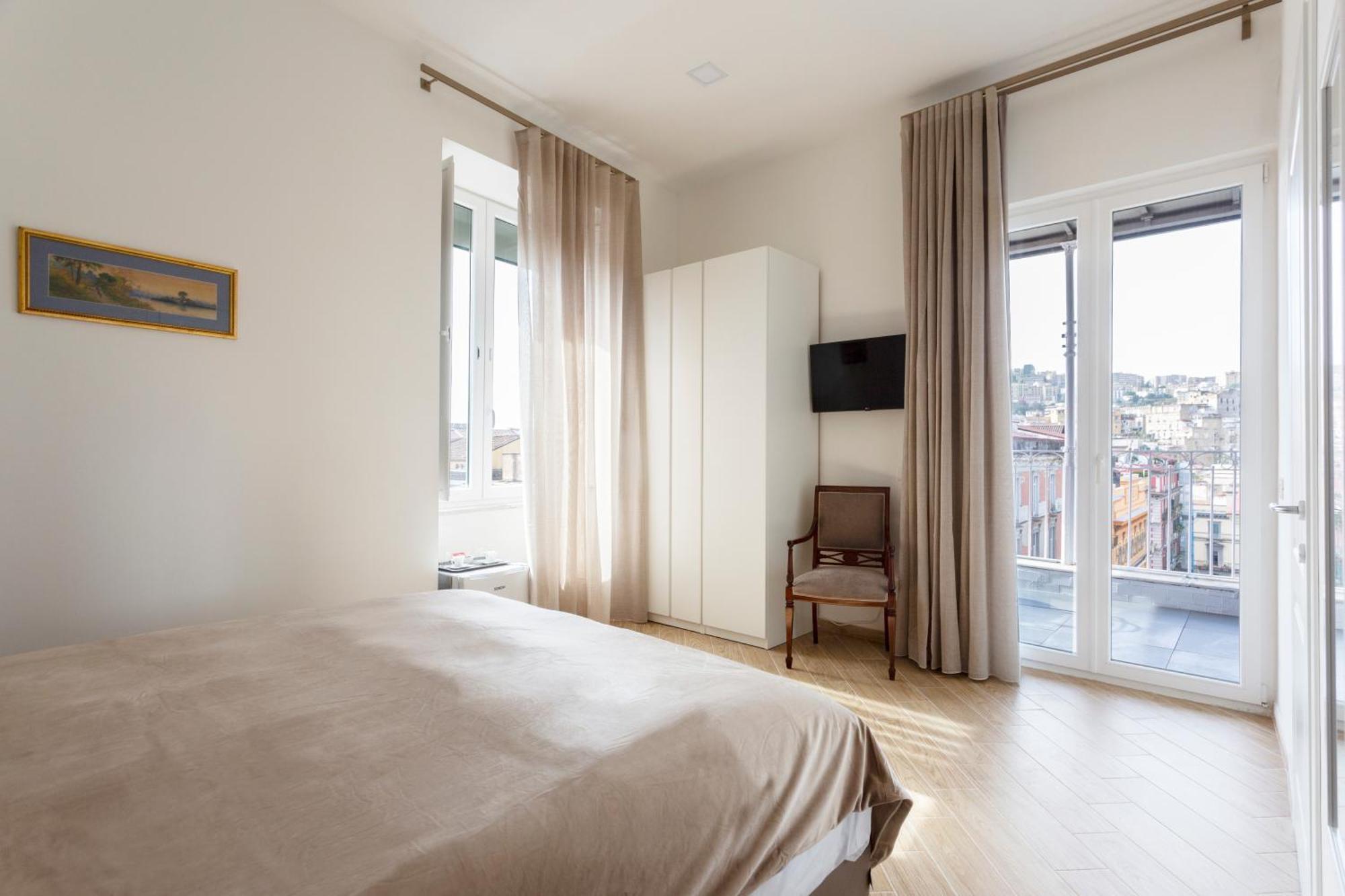 Residenza 33 호텔 나폴리 외부 사진