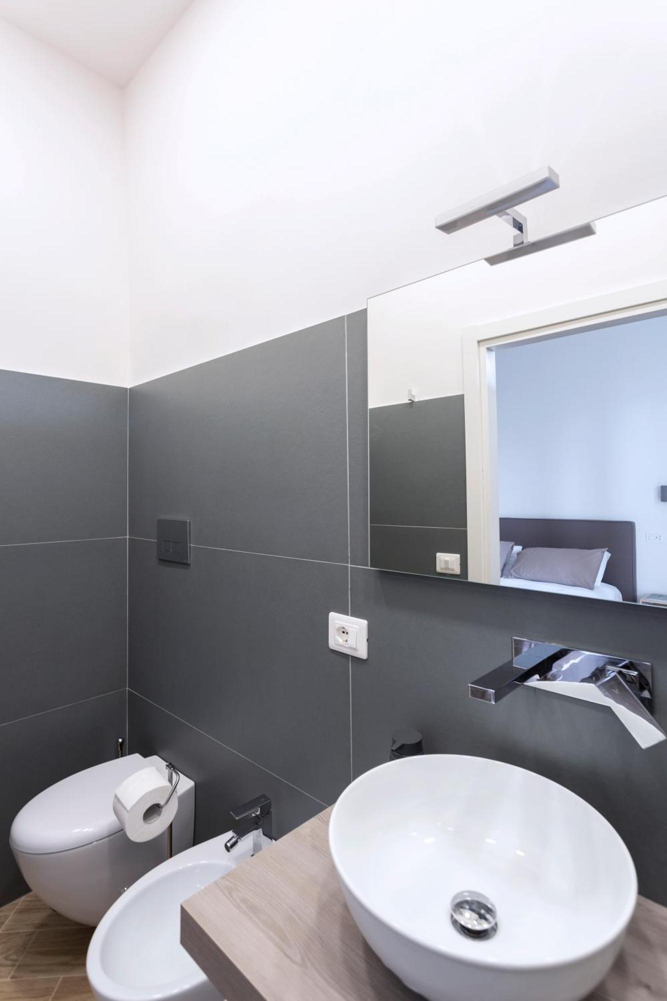 Residenza 33 호텔 나폴리 외부 사진