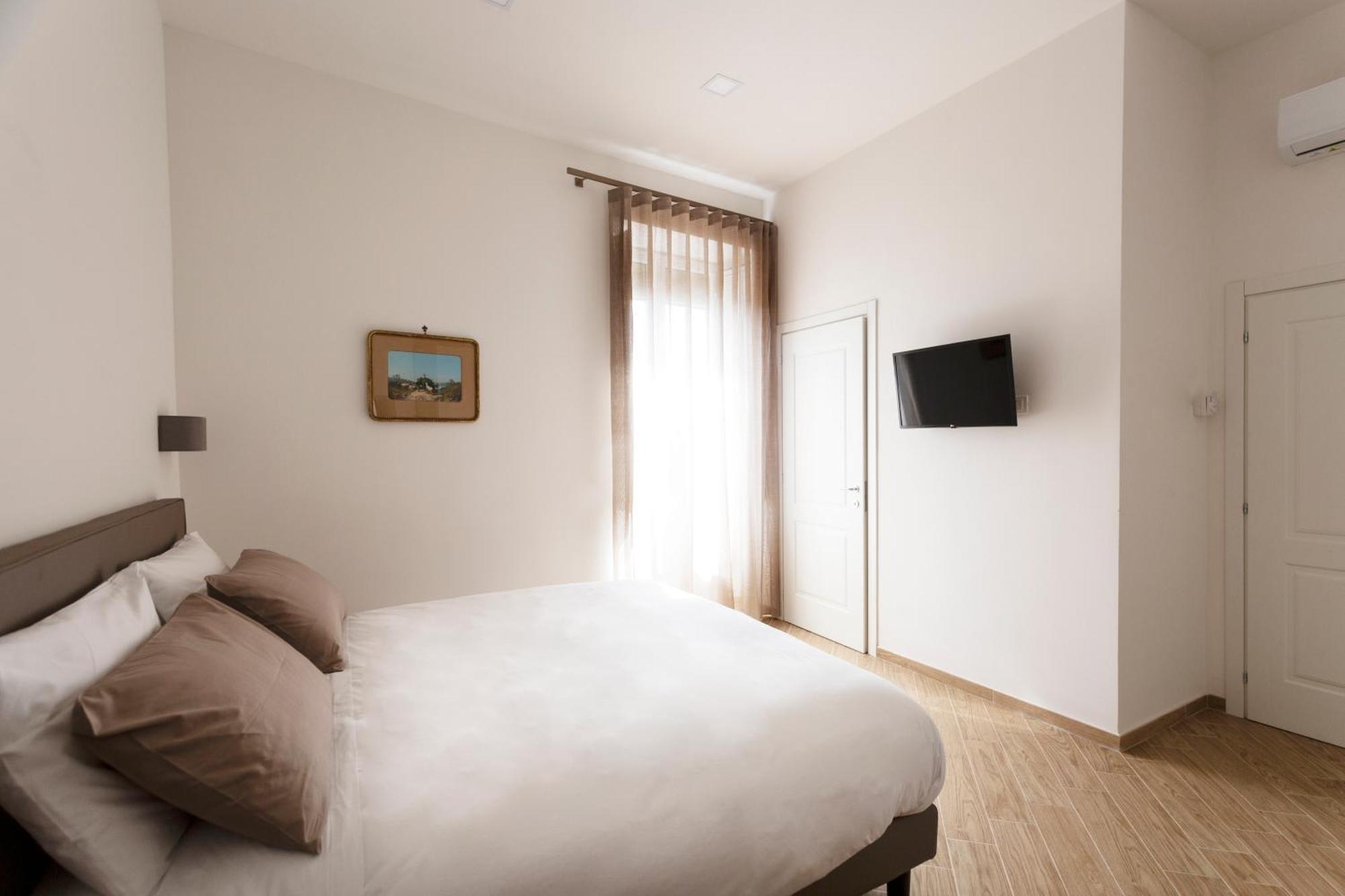 Residenza 33 호텔 나폴리 외부 사진